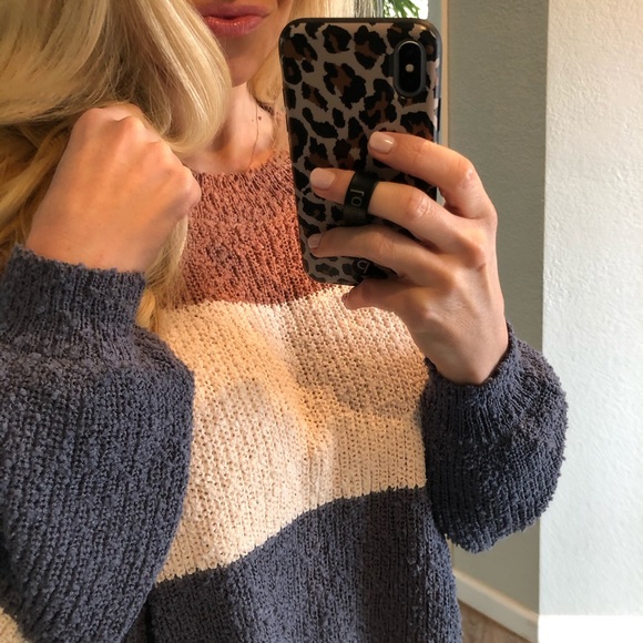 🚫 SOLD OUT | Winter Stripes - Picture 5 of 8